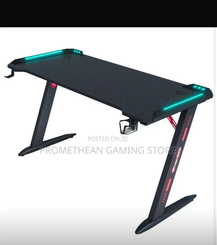 RGB Gaming Table