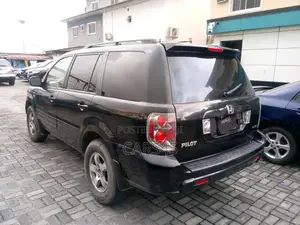 Honda Pilot 2006 Black