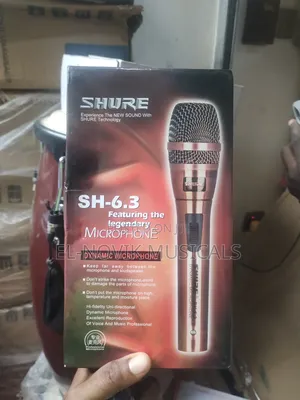 Uni-Directional Professional Microphone