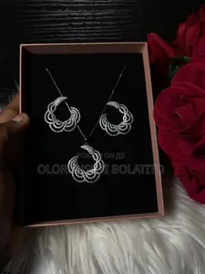 Earring and Pendant