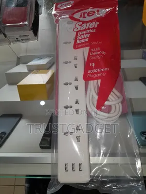 Extention Socket
