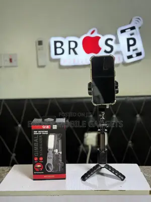 Gimbal Stabilizer