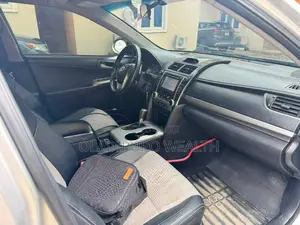 Toyota Camry 2013 Silver