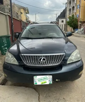 Lexus RX 2004 Gray