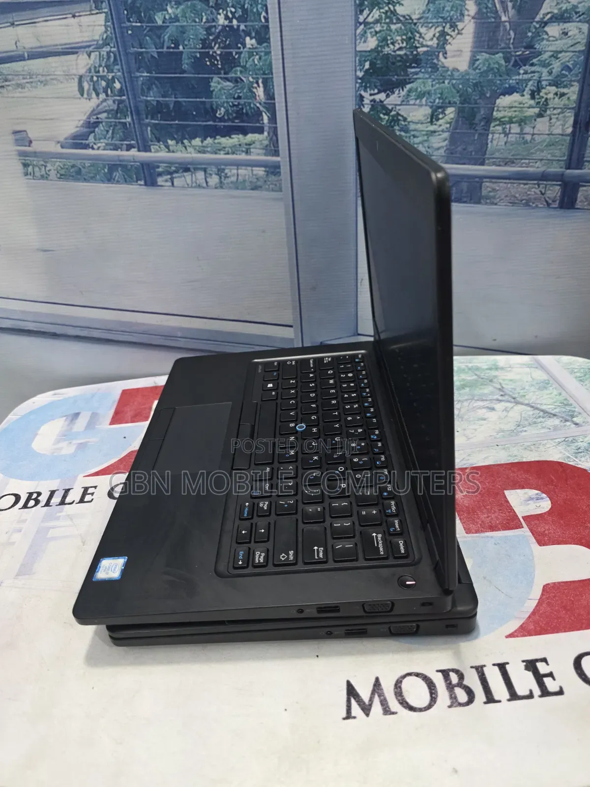 Laptop Dell Latitude 5480 16GB Intel Core i7 SSD 256GB