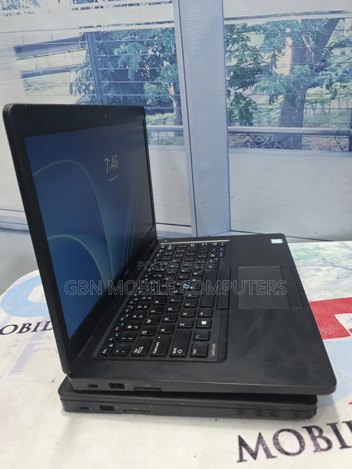 Laptop Dell Latitude 5480 16GB Intel Core i7 SSD 256GB