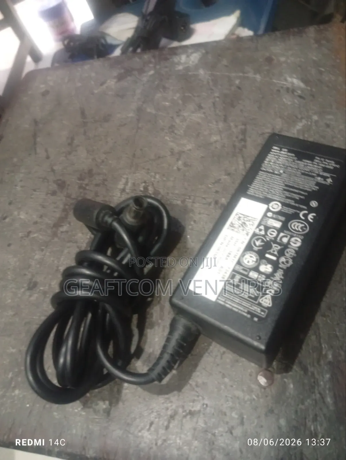 Hp Big Mouth 120w 6.2amp
