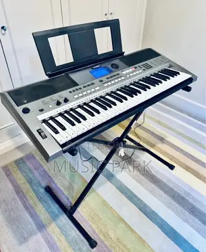 Yamaha PSR-E443 for Sale Available at Music Park Nigeria