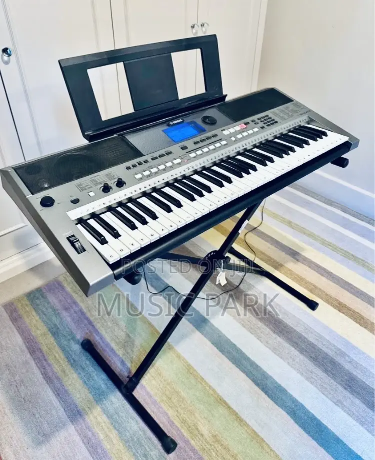 Yamaha PSR-E443 for Sale Available at Music Park Nigeria