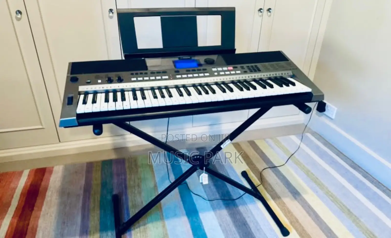 Yamaha PSR-E443 for Sale Available at Music Park Nigeria