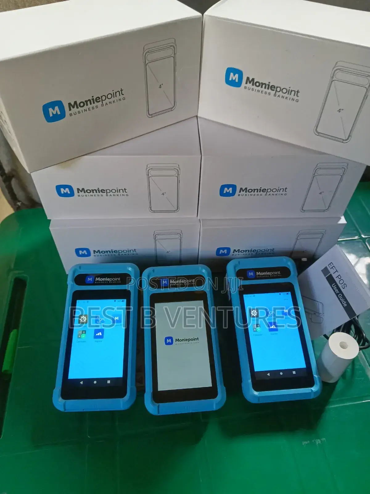 Moniepoint Pos