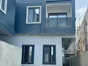 4bdrm Duplex in Alantice Beach View, Lekki Phase 2 for rent