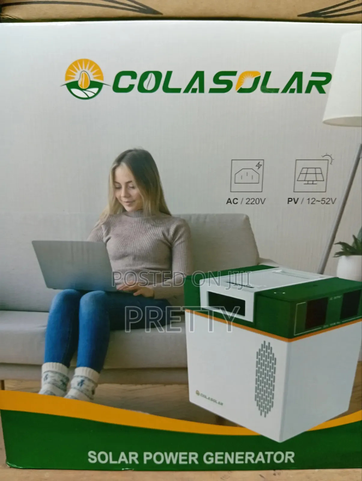 Solar Generator