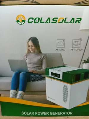 Solar Generator