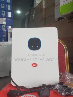 Itel Energy All in One 500w/1000wh Power Tank