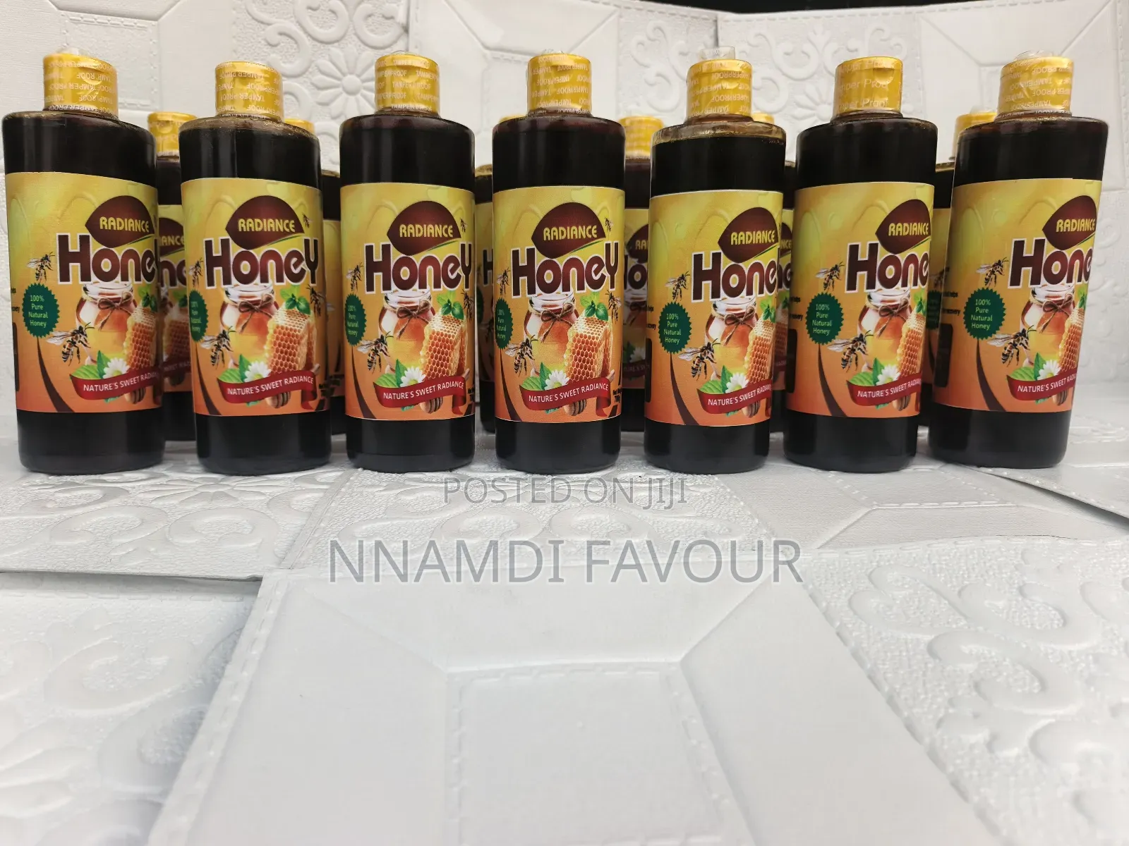 Radiance Honey