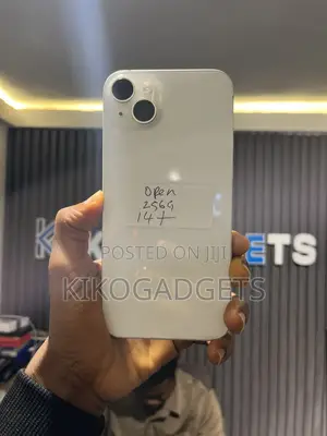 Apple iPhone 14 Plus 256 GB White