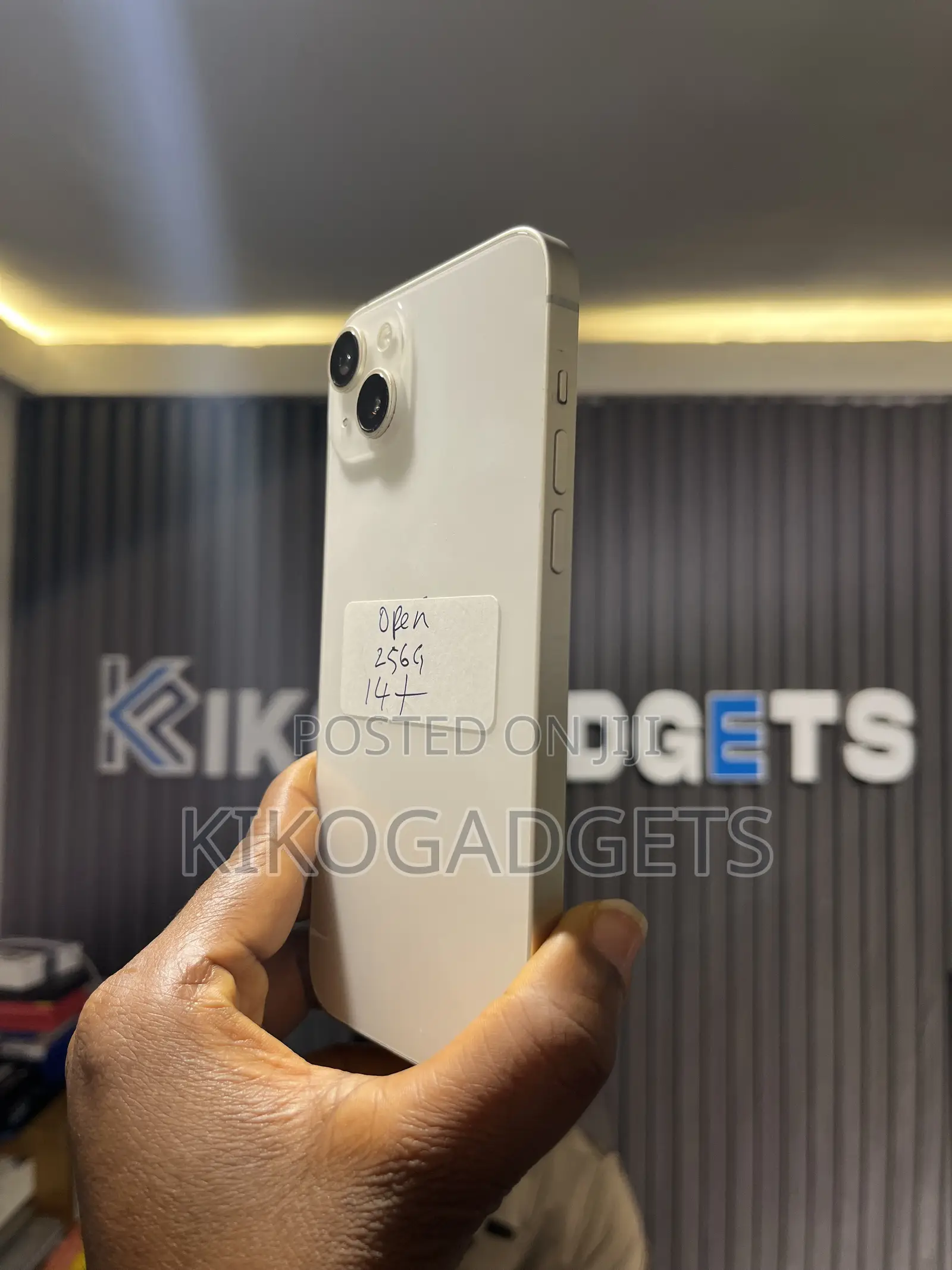 Apple iPhone 14 Plus 256 GB White