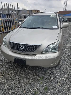 Lexus RX 330 2004 Beige