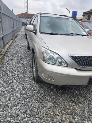 Lexus RX 330 2004 Beige