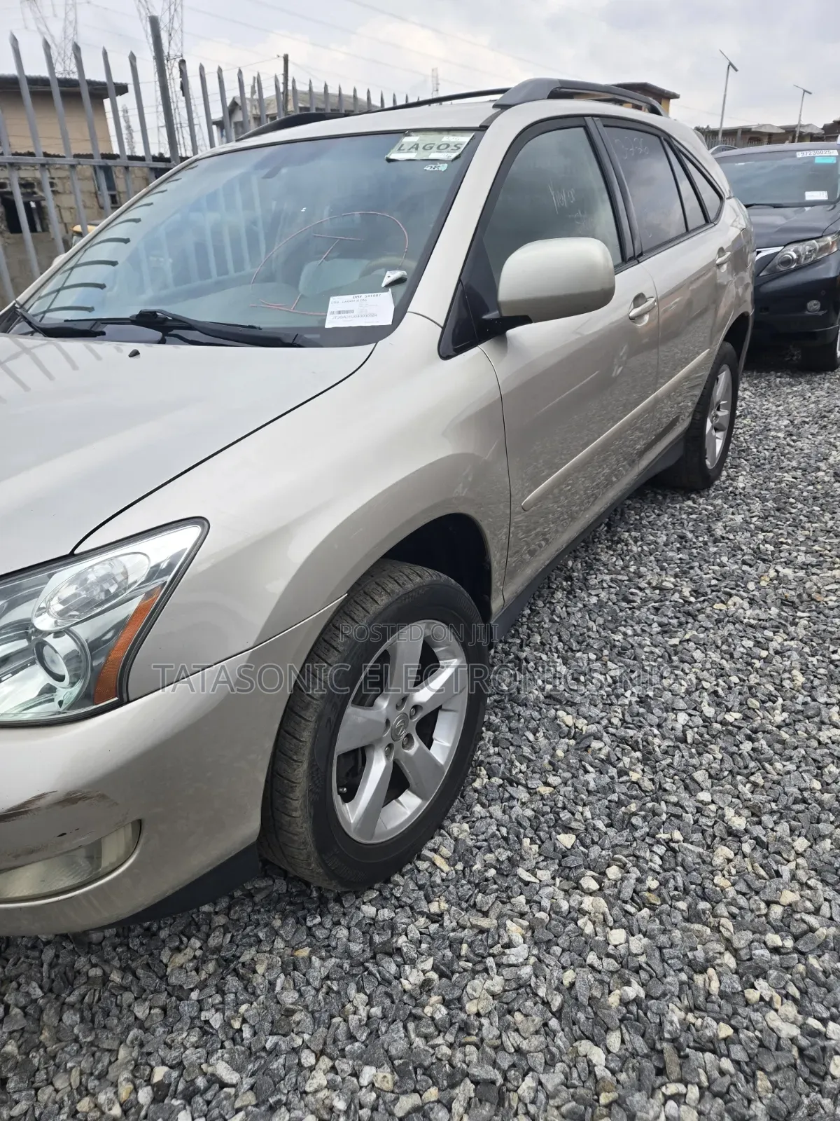 Lexus RX 330 2004 Beige