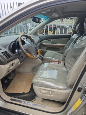 Lexus RX 330 2004 Beige