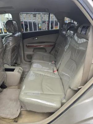 Lexus RX 330 2004 Beige