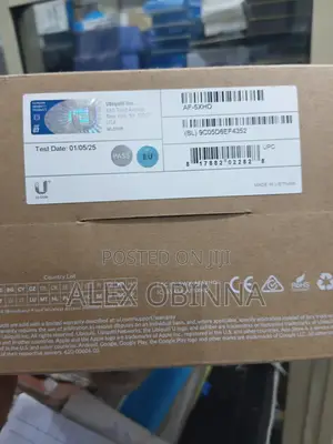 Ubiquiti Airfiber(Af-5xhd)
