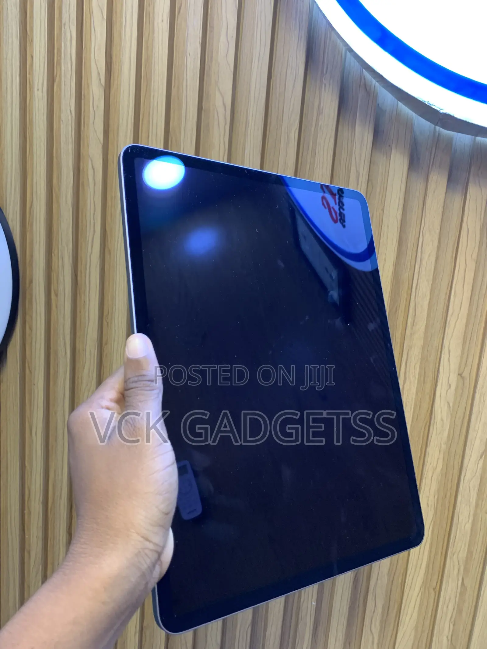 Apple iPad Air 13 (2024) 128 GB Gray