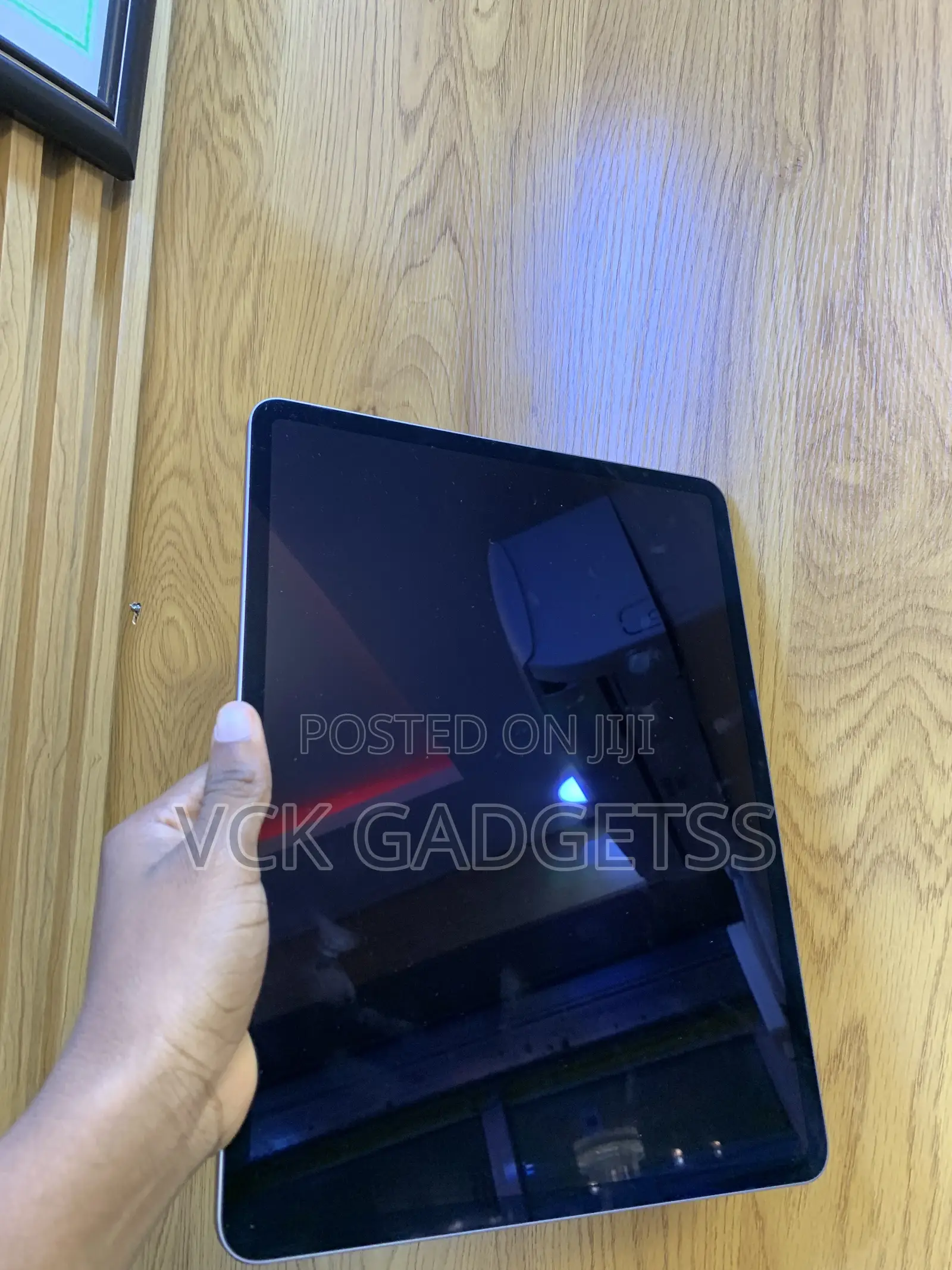 Apple iPad Air 13 (2024) 128 GB Gray