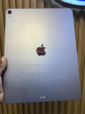 Apple iPad Air 13 (2024) 128 GB Gray