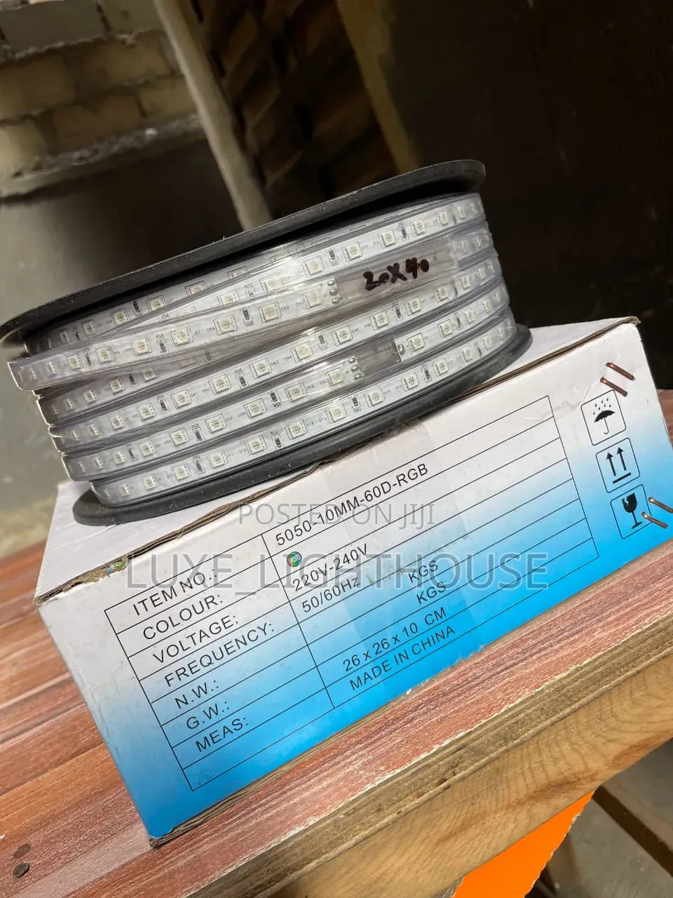Led Ropelight