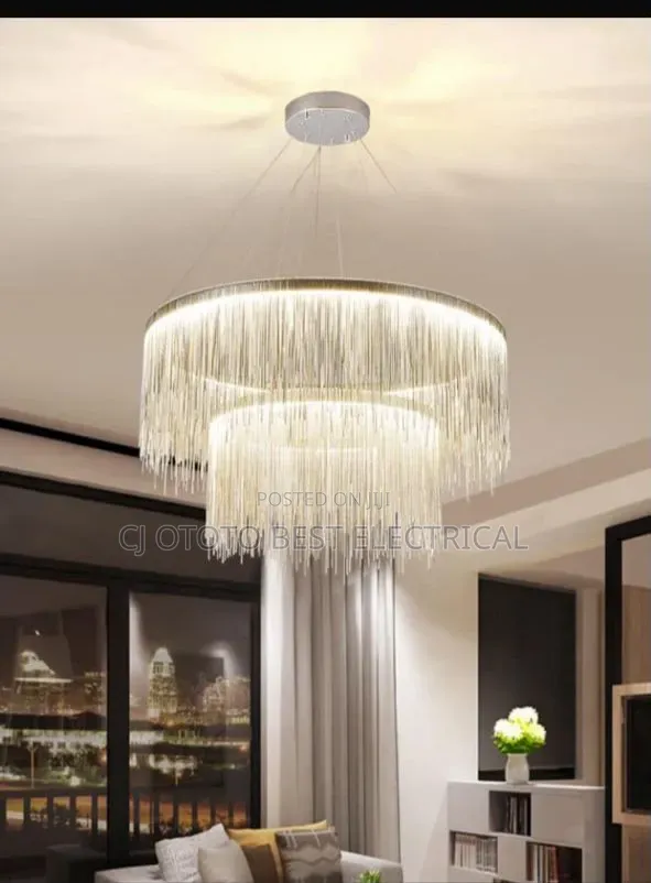 Luxury Full Chandelier Light