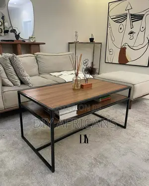 Diy Center Table