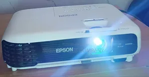 Epson Vs240 3000 Lumens Vga 3lcd Projector