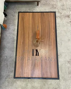 Diy Center Table