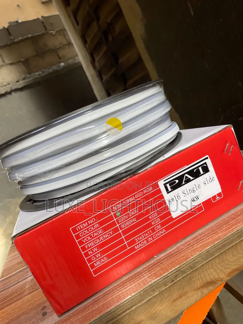 Led Ropelight