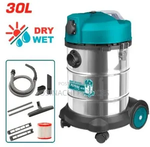 1400w Total Electric Vacuum Cleaner