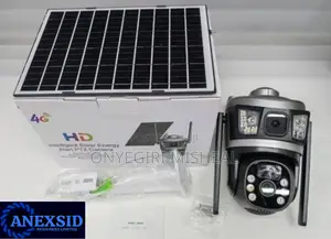 Hi Easy Solar CCTV Camera
