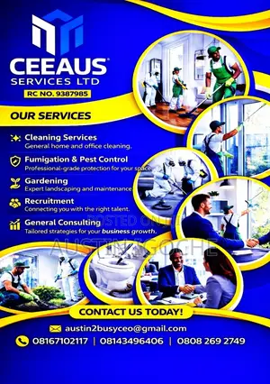 Ceeaus Services Limited