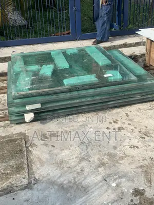 Anti Ballistic/Bulletproof Glass