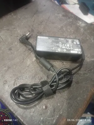 20v 2.2amp Lenovo Laptop Charger