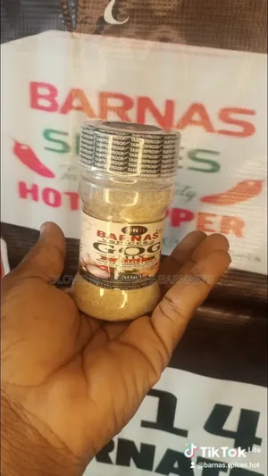 Barnas Spices Gog Mix