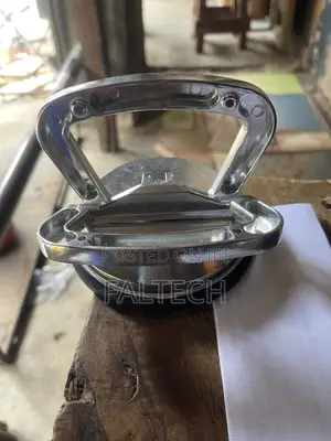 Stainless Glass Carrier
