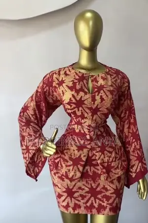 Ankara Designs Available