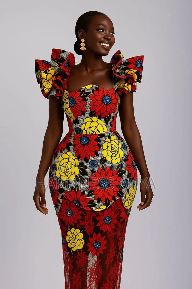 Ankara Designs Available