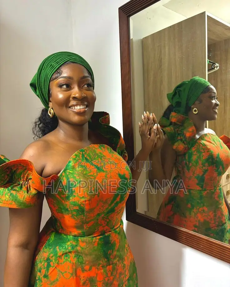 Ankara Designs Available