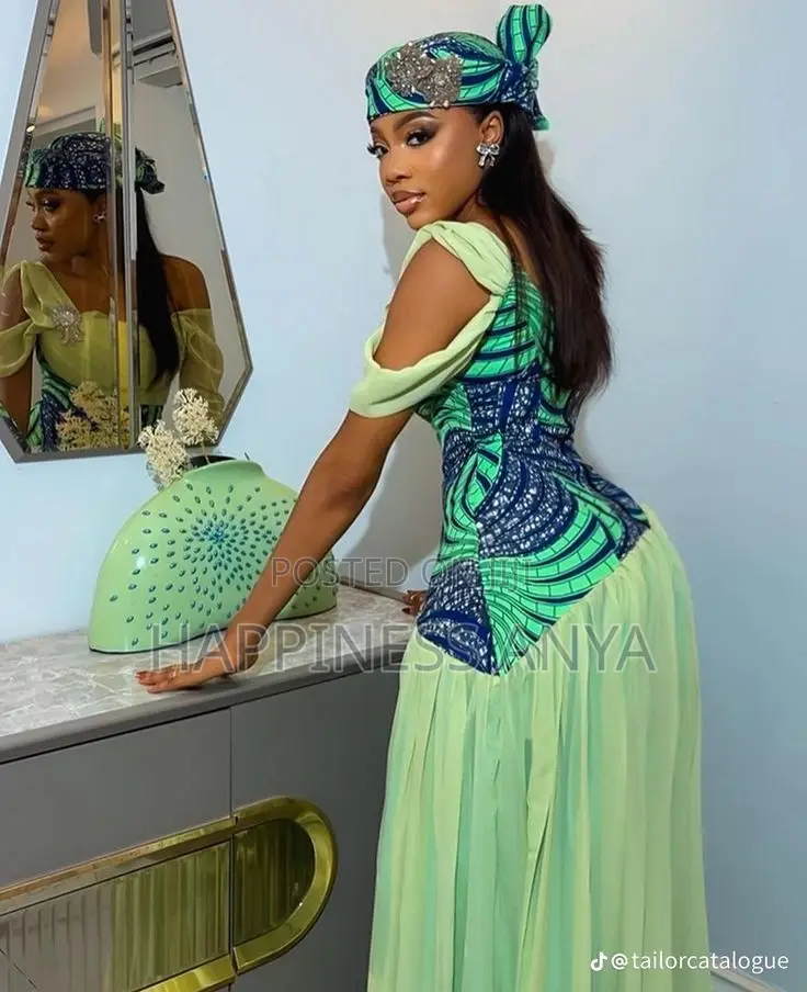 Ankara Designs Available