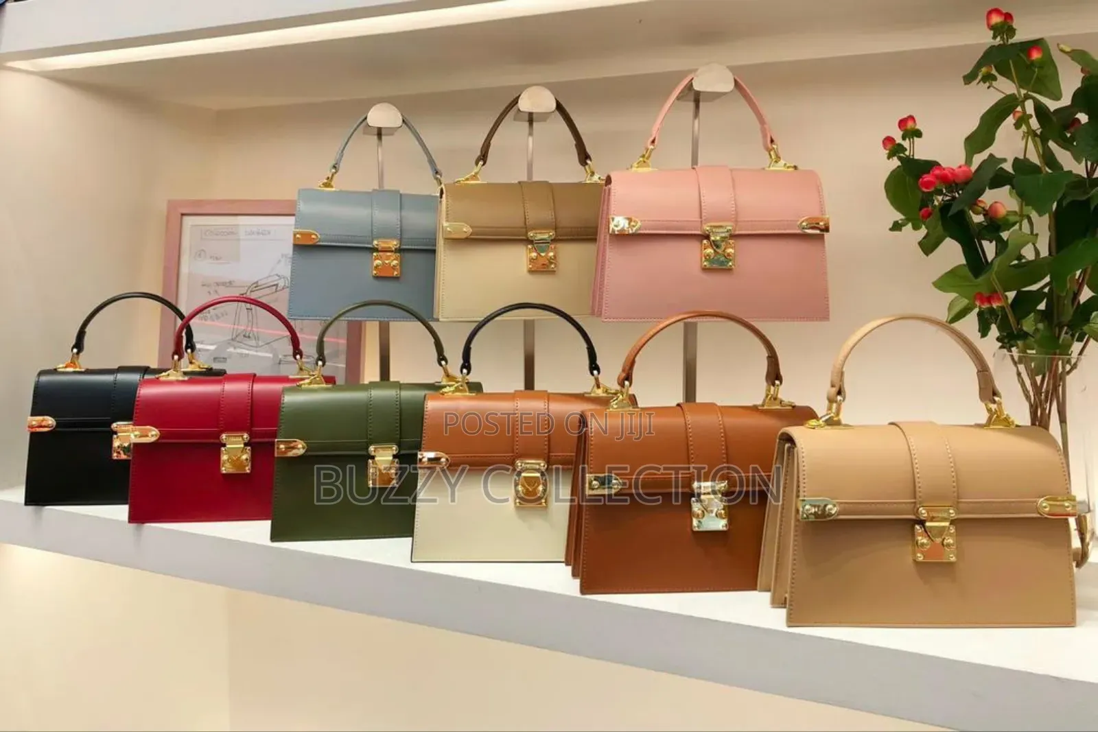 High Quality Luxury Versse Handbag