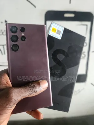 Samsung Galaxy S22 Ultra 128 GB Purple